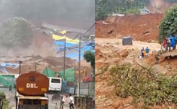 വയനാട് മണ്ണിടിച്ചിൽ ; അവലോകന യോഗം പൂർത്തിയായി, നാല് സോണുകളാക്കി പരിശോധന