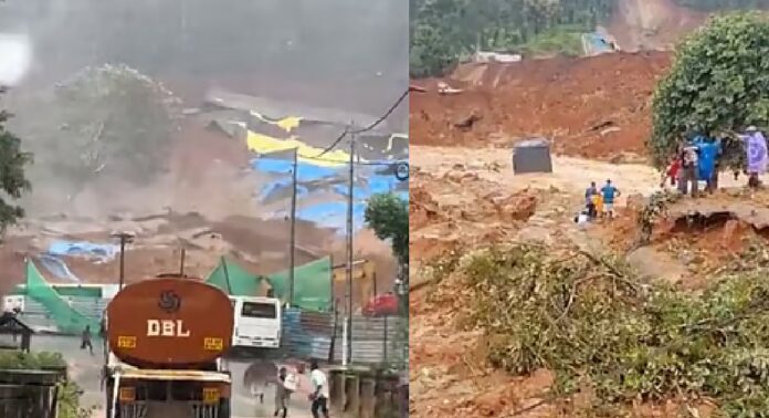 മണ്ണിടിച്ചിൽ സാധ്യത സംബന്ധിച്ച് നേരത്തെ മുന്നറിയിപ്പ് നൽകി , യോഗത്തിന്റെ മിനുട്ട്സ് പുറത്ത് വിട്ട് പിഡബ്ല്യുഡി മണ്ണിടിച്ചിൽ സാധ്യത സംബന്ധിച്ച് നേരത്തെ മുന്നറിയിപ്പ് നൽകി , യോഗത്തിന്റെ മിനുട്ട്സ് പുറത്ത് വിട്ട് പിഡബ്ല്യുഡി