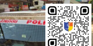സേവന മികവ് അളക്കാൻ ഇടുക്കി ജില്ലയിലെ പോലീസ് സ്റ്റേഷനുകളിൽ ക്യൂ.ആർ. കോഡ് സംവിധാനം ഏർപ്പെടുത്തി