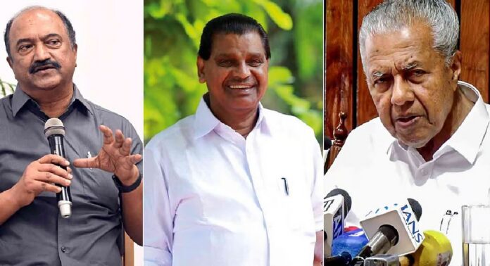 പിണറായി വിജയനോട് കെഎന് ബാലഗോപാലിന്റെ ഭാഗത്തുനിന്ന് ഉണ്ടായ പെരുമാറ്റം ശരിയായില്ലെന്ന് സ്പീക്കര് പിണറായി വിജയനോട് കെഎന് ബാലഗോപാലിന്റെ ഭാഗത്തുനിന്ന് ഉണ്ടായ പെരുമാറ്റം ശരിയായില്ലെന്ന് സ്പീക്കര്