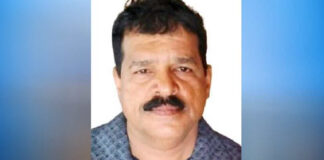 ചക്കയിടാന് കയറിയ ഗൃഹനാഥന് ഏണിയില് നിന്ന് വീണു ; ദാരുണാന്ത്യം