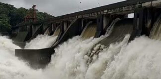 ചാലക്കുടി പുഴയുടെ തീരത്തുള്ളവര്ക്ക് ജാഗ്രതാ നിര്ദ്ദേശം