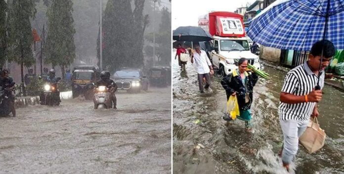 മഹാരാഷ്ട്രയിൽ മഴക്കെടുതി രൂക്ഷം ; അതിതീവ്ര മഴയെ തുടർന്ന് റെഡ് അലർട്ട് പുറപ്പെടുവിച്ചു മഹാരാഷ്ട്രയിൽ മഴക്കെടുതി രൂക്ഷം ; അതിതീവ്ര മഴയെ തുടർന്ന് റെഡ് അലർട്ട് പുറപ്പെടുവിച്ചു