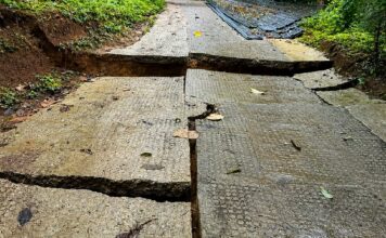 മണ്ണിടിച്ചിൽ ഭീഷണി : മൂന്നാർ യാത്ര ഒഴിവാക്കണമെന്ന് വിനോദസഞ്ചാരികളോട് ജില്ലാ കലക്ടർ
