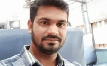 കുടുംബ വഴക്കിനിടെ ഭാര്യ മൊബൈൽ എടുത്ത് തലയ്ക്കടിച്ചു ; യുവാവ് മരിച്ചു