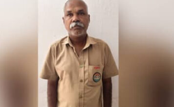 സഹയാത്രികയായ യുവതിക്ക് നേരെ ലൈംഗികാതിക്രമം നടത്തിയ ഡിപ്പോ ജീവനക്കാരൻ പിടിയിലായി