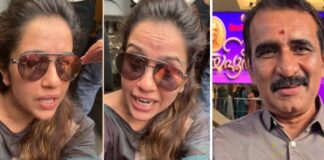 ബി. ഗോപാലകൃഷ്ണന് രഞ്ജിനി ഹരിദാസിന്റെ വെല്ലുവിളി