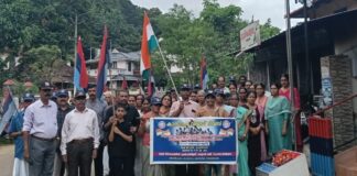 കാർഗിൽ വിജയ് ദിവസ് : വീര ജവാന്മാർക്ക് ആദരമർപ്പിച്ച് കേരള സ്റ്റേറ്റ് എക്സ് സർവീസ് ലീഗ്