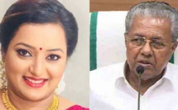പ്രതിപക്ഷ നേതാവ് പിണറായി വിജയനെതിരെ ആരോപണങ്ങളുമായി സ്വപ്ന സുരേഷ്