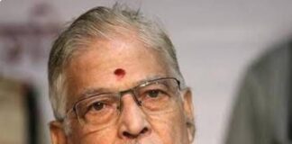 നീറ്റ് സമരത്തിൽ നിലപാട് വ്യക്തമാക്കി മുരളി മനോഹർ ജോഷി; വിദ്യാർത്ഥികളുടെ ആശങ്കകൾ പരിഹരിക്കണമെന്ന് ആവശ്യം