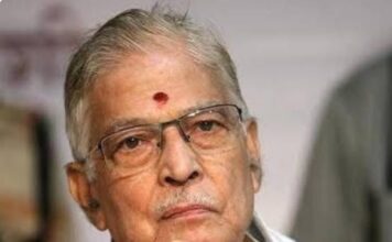 നീറ്റ് സമരത്തിൽ നിലപാട് വ്യക്തമാക്കി മുരളി മനോഹർ ജോഷി; വിദ്യാർത്ഥികളുടെ ആശങ്കകൾ പരിഹരിക്കണമെന്ന് ആവശ്യം