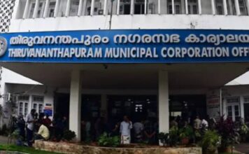 തിരുവനന്തപുരം തട്ടുകടകളിൽ കോർപ്പറേഷന്റെ മിന്നൽ പരിശോധന