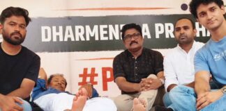 ജന്തർ മന്തറിലെ പ്രതിഷേധ വേദിയിൽ എ.എ. റഹീം; സോനം വാങ്ചുക്കിന് പിന്തുണ