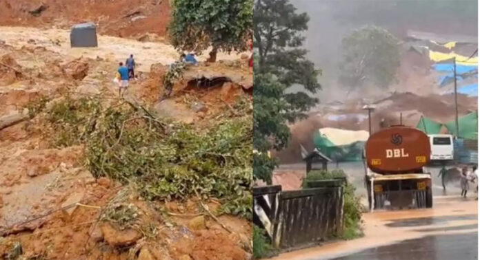 കള്ളാടി ദുരന്തം : ഒരാളുടെ മൃതദേഹം കൂടി കണ്ടെടുത്തു ; കാണാതായ 4 പേർക്കായി തിരച്ചിൽ തുടരുന്നു കള്ളാടി ദുരന്തം : ഒരാളുടെ മൃതദേഹം കൂടി കണ്ടെടുത്തു ; കാണാതായ 4 പേർക്കായി തിരച്ചിൽ തുടരുന്നു