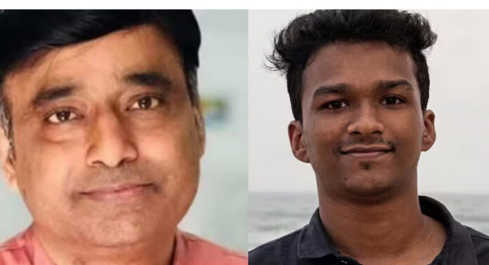 നിതിൻ രാജിന്റെ ആത്മഹത്യ : ഒന്നാം പ്രതി ഡോ. റാം കുടകിൽ പിടിയിൽ നിതിൻ രാജിന്റെ ആത്മഹത്യ : ഒന്നാം പ്രതി ഡോ. റാം കുടകിൽ പിടിയിൽ