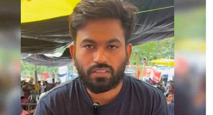 വാങ്ചുക്ക് നിരാഹാരം അവസാനിപ്പിച്ചു ; അസാധാരണമായ ധൈര്യത്തിനും ത്യാഗത്തിനും നന്ദി പറഞ്ഞ് അഭിജിത് ദീപ്കേ വാങ്ചുക്ക് നിരാഹാരം അവസാനിപ്പിച്ചു ; അസാധാരണമായ ധൈര്യത്തിനും ത്യാഗത്തിനും നന്ദി പറഞ്ഞ് അഭിജിത് ദീപ്കേ
