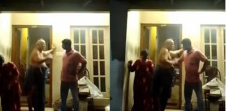 സാധനങ്ങൾ വാങ്ങിയ പണം ചോദിച്ചു : ദമ്പതികൾക്കും ഭിന്നശേഷിക്കാരനായ കൊച്ചുമകനും മർദനം ; പ്രതി ഒളിവിൽ