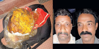 പന്തളത്ത് 6 കിലോ തിമിംഗലദഹനശിഷ്ടം പിടികൂടിയ സംഭവം : ലക്ഷദ്വീപിൽ നിന്നു വാങ്ങിയതെന്ന് പ്രതികൾ