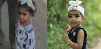 അമ്പൂരിയിൽ അപകടത്തിൽ മരണപ്പെട്ട മൂന്നു വയസ്സുകാരി ഋതുവേദയുടെ അമ്മ ആത്മഹത്യയ്ക്ക് ശ്രമിച്ചു