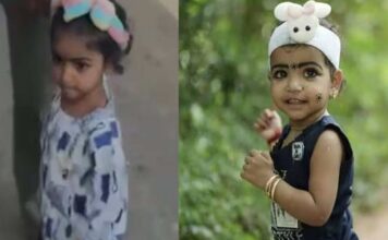 അമ്പൂരിയിൽ അപകടത്തിൽ മരണപ്പെട്ട മൂന്നു വയസ്സുകാരി ഋതുവേദയുടെ അമ്മ ആത്മഹത്യയ്ക്ക് ശ്രമിച്ചു