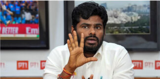 അണ്ണാമലൈ പുതിയ തുടക്കത്തിലേക്ക് ; ‘വി ദ ലീഡേഴ്സ്’ രാഷ്ട്രീയ പാർട്ടിയാകുന്നു