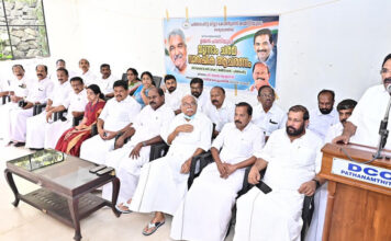 ഉമ്മന്ചാണ്ടി ജനഹൃദയങ്ങളില് ഇപ്പോഴും ജീവിക്കുന്ന നേതാവ് : ആന്റോ ആന്റണി എം.പി
