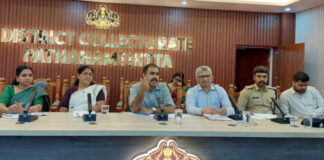 ആറന്മുള വള്ളസദ്യ ; ടൂറിസം സാധ്യത പ്രയോജനപ്പെടുത്തുമെന്ന് അബിന് വര്ക്കി എം.എല്.എ