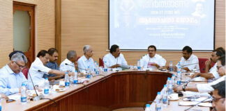 ശബരിമല തീർത്ഥാടനം പരാതിരഹിതമാകണം – മുൻവർഷത്തെ പാളിച്ചകൾ ആവർത്തിക്കരുത് : മന്ത്രി കെ.മുരളീധരൻ