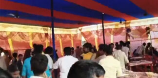 വിവാഹത്തിന് മട്ടൺ വിളമ്പിയില്ല ; പകരം വിളമ്പിയത് ചിക്കൻ : കൂട്ടത്തല്ല്, 12 പേർക്ക് പരിക്ക്