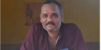 പാളയത്തെ കൊലപാതകം ; ബന്ധുവായ 22-കാരൻ പിടിയിൽ