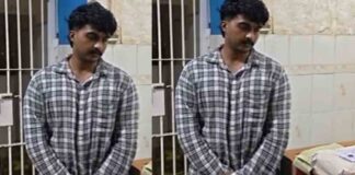 ഓപ്പറേഷൻ തൂഫാൻ ; എംഡിഎംഎയുമായി ബോഡി ബിൽഡർ പിടിയിൽ
