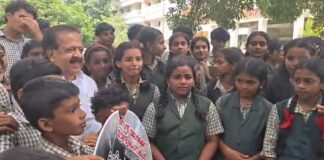 മലയോര ജില്ലയിൽ നിന്ന് തൂഫാൻ്റെ നായകനെ തേടി കുട്ടികൾ