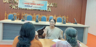 പഞ്ചായത്ത് ജാഗ്രതാസമിതി കൃത്യമായി പ്രവര്ത്തിക്കണം : വനിത കമ്മിഷന്