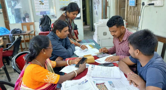 സെൻസസ് : ഡ്യൂട്ടിയുള്ള ജീവനക്കാർക്ക് പ്രത്യേക അവധി സെൻസസ് : ഡ്യൂട്ടിയുള്ള ജീവനക്കാർക്ക് പ്രത്യേക അവധി