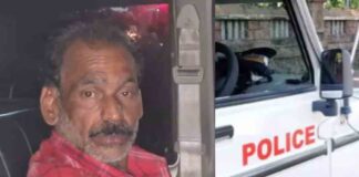 ചേലക്കരയിൽ 76 കാരിയെ കൊന്ന 55കാരൻ പിടിയിൽ