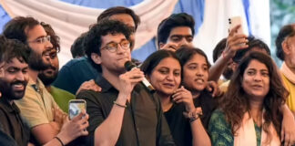 പാറ്റകളുടെ വിജയാഘോഷം ഡൽഹിയിലെ ആഡംബര ഹോട്ടലിൽ ; സിജെപി നേതാക്കളുടെ പരിപാടി വിവാദത്തിൽ