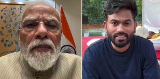 ചോദ്യപേപ്പർ ചോർച്ചയ്ക്കുള്ള പരിഹാരം ഇതാണോ ; ഇൻസ്റ്റഗ്രാമിൽ മന്ത്രിമാർ സജീവമായാൽ എല്ലാം ശരിയാകുമോ ; പ്രധാനമന്ത്രിയെ പരിഹസിച്ച് സിജെപി