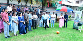 ജില്ലാ ശുചിത്വമിഷന് ബിന്വിന് ഗോള് ചലഞ്ചിന് തുടക്കമായി
