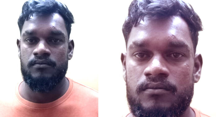 രാത്രി വീട്ടിൽ അതിക്രമിച്ചുകയറി വീട്ടമ്മയെ പീഡിപ്പിക്കാൻ ശ്രമിച്ചു : പത്തനംതിട്ട വള്ളിക്കോട് സ്വദേശി സുധീഷ് (29) അറസ്റ്റിൽ രാത്രി വീട്ടിൽ അതിക്രമിച്ചുകയറി വീട്ടമ്മയെ പീഡിപ്പിക്കാൻ ശ്രമിച്ചു : പത്തനംതിട്ട വള്ളിക്കോട് സ്വദേശി സുധീഷ് (29) അറസ്റ്റിൽ