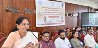 വിദ്യാഭ്യാസത്തിലൂടെ ആത്മവിശ്വാസം ആര്ജിക്കാം : ദീനാമ്മ റോയി