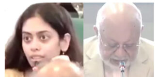ജമ്മു കശ്മീർ പാകിസ്ഥാന്റെ ഭാഗമെന്ന് ഭൂപടം ; ധാക്കയിലെ സെമിനാറിനിടെ തിരുത്തി ഇന്ത്യ