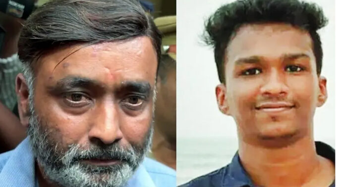 നിതിൻരാജിന്റെ മരണം : ഡോ. റാമിന്റെ അറസ്റ്റിലെ വീഴ്ചയിൽ ക്രൈം ബ്രാഞ്ച് ഡിവൈഎസ്പി നേരിട്ട് ഹാജരാകണം നിതിൻരാജിന്റെ മരണം : ഡോ. റാമിന്റെ അറസ്റ്റിലെ വീഴ്ചയിൽ ക്രൈം ബ്രാഞ്ച് ഡിവൈഎസ്പി നേരിട്ട് ഹാജരാകണം