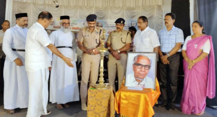 പത്തനംതിട്ട കാതോലിക്കേറ്റ് ഹയര് സെക്കന്ഡറി സ്കൂളില് ‘പാഠം ഒന്ന് – ഒരു മദ്യപന്റെ ആത്മകഥ’ പത്തനംതിട്ട കാതോലിക്കേറ്റ് ഹയര് സെക്കന്ഡറി സ്കൂളില് ‘പാഠം ഒന്ന് – ഒരു മദ്യപന്റെ ആത്മകഥ’