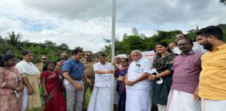 റാന്നിയിൽ മനുഷ്യ–വന്യജീവി സംഘർഷം ലഘൂകരിക്കാൻ 2.29 കോടി രൂപയുടെ പദ്ധതികൾക്ക് തുടക്കം