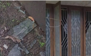ഫുട്ബോൾ ടീം ആരാധകർ തമ്മിൽ തർക്കം : വീട് കയറി ആക്രമിച്ചെന്ന് പരാതി ; ബൈക്കും ജനൽച്ചില്ലും തകർത്തു