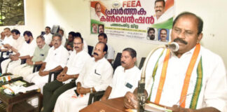 പിണറായി സര്ക്കാര് ജീവനക്കാരുടെ താല്പര്യങ്ങള് ബലികഴിച്ചു : പ്രൊഫ. സതീഷ് കൊച്ചുപറമ്പില്