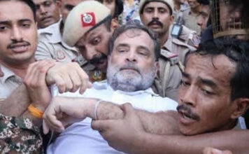 ഡല്ഹിയില് കോൺഗ്രസ് നേതാക്കൾക്കെതിരായ പോലിസ് നടപടി : പത്തനംതിട്ട ഡി.സി.സിയുടെ പ്രതിഷേധ പ്രകടനവും യോഗവും നാളെ – ജൂലൈ 22