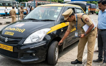 വാഹനങ്ങളുടെ ഫിറ്റ്നസ് ടെസ്റ്റ് : ഉടമകൾക്ക് സൗകര്യപ്രദമായ ഓഫീസ് തിരഞ്ഞെടുക്കാം