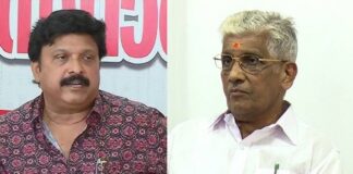മുഖ്യമന്ത്രിയെ പിന്തുണയ്ക്കാൻ ഗണേഷ് കുമാർ ആരാണെന്ന് ജി സുകുമാരൻ നായർ