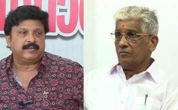 മുഖ്യമന്ത്രിയെ പിന്തുണയ്ക്കാൻ ഗണേഷ് കുമാർ ആരാണെന്ന് ജി സുകുമാരൻ നായർ